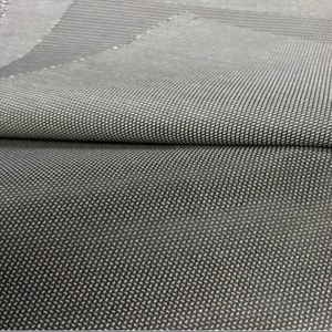 Meilleure qualité de gros, qualité d'exportation supérieure, tissu de chemise en polycoton 100% polyester aspect dobby framboise pour la confection de chemises d'extérieur - Product Image 1