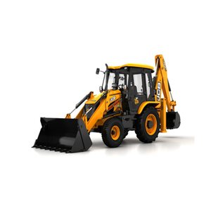 Chargeuse-pelleteuse 3DX XTRA 4WD, conception haute résistance pour travaux lourds - Product Image 4