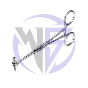 Pinzas Profesionales para Septum de 6 Pulgadas, Acero Inoxidable, Ligeras, Pinzas y Alicates para Perforaciones, Instrumentos Quirúrgicos - Product Image 4