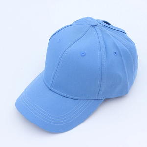 Gorra de béisbol Logotipo bordado 3D Gorras personalizadas Gorra de béisbol unisex - Product Image 1