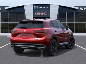 2025 Buick Envision Sport Touring AWD Listo para Enviar - Product Image 6