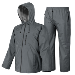 Veste de randonnée imperméable à capuche pour femmes, dernière tendance, vêtements élégants et confortables, toucher doux - Product Image 1