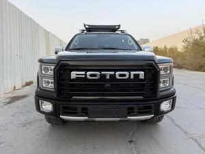 MEILLEURE OFFRE - G-9 Modèle 2022 2.0T Armored Manual 4x4 Turbo Gauche Édition Loisirs Enjoy Long Bed 4F20TC Diesel Léger - Product Image 2