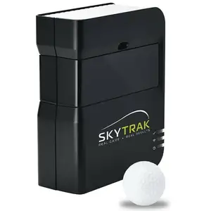 VENDAS RÁPIDAS PARA NOVO Atestado selado SkyTrak Launch Monitor & Simulator Software