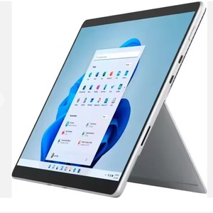 แบรนด์ใหม่ Microsoft Surface Pro 8-13 "แท็บเล็ตพีซีหน้าจอสัมผัสหน่วยความจำ16GB 256GB SSD 4G WiFi ปากการุ่นล่าสุดรวมอยู่ในสต็อก - Product Image 2