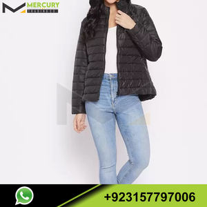 Wholesale Best Product Puffer Down Jacket <b>Women</b> <b>Winter</b> <b>Coat</b> Puffer Street Wear Jacket 2022 - Product Image 3