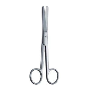 Tijeras Mayo ToughCut, Hoja de Acero Inoxidable Superafilada, Reutilizables, Instrumentos Quirúrgicos de Corte Óptimo de Surgiright Instrument - Product Image 2