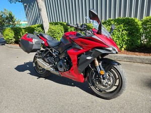 COMPRA AHORA Suzuki GSX-S 1000GT Plus 2024, Motocicleta Nueva de Calle en Venta con GARANTÍA - Product Image 1
