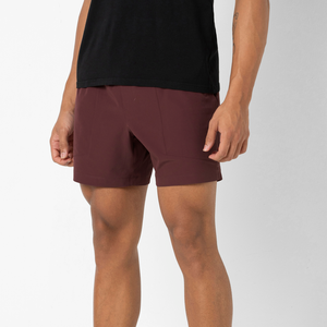 2025 personnalisé hommes coton été sport sweat shorts qualité supérieure motif solide Style décontracté uni teint - Product Image 2