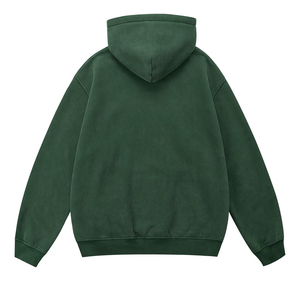 Sudadera con Capucha de Algodón 100% de 420 g/m², Impresión Personalizada de Alta Calidad, Sudadera Deportiva Popular para Hombre - Product Image 2