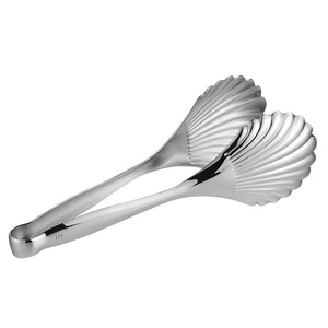 Premium <b>Bar</b> Ice Tongs With Strong Grip Serrated Tips Ergonomic Design <b>For</b> Hygienic Serving <b>Home</b> <b>Bar</b> Party Use - Product Image 5