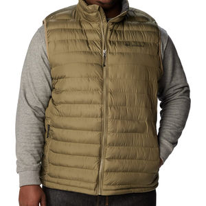 Veste d'hiver pour homme, légère, chaude, en toile, rembourrée, décontractée, sans manches - Product Image 6