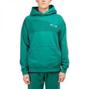 Venta al por mayor logotipo personalizado Puff Print Hoodie No String Custom Womens Puff Print Hoodies - Product Image 2