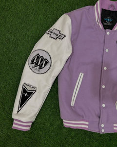 2025 Best Custom Team Letterman High Quality Fashion Men Winter Letterman Jacket for Men with Chenille Embroidery - Product Image 3