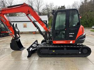 Miniexcavadora Kubota de buen estado, a la venta, a la venta - Product Image 5