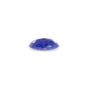 Saphir bleu - 3,74 carats, pierre précieuse bleu royal naturelle, certifiée IGI, calibrée et polie, pierres en vrac, tailles 3-10 mm - Product Image 2
