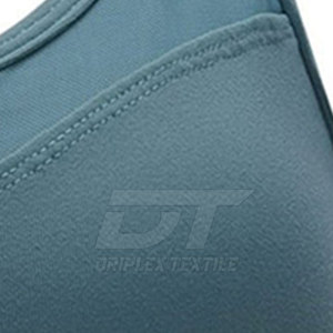 Venta al por mayor hecho en Pakistán mujeres Fitness Bra Active Wear Fitness Bra Spandex Nylon Fitness Bra - Product Image 4