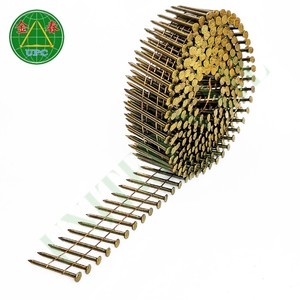 Clavos de bobina Premium de 1-1/4 "x 0.083, 14.000 piezas por caja para fabricación de palés, tamaños personalizados, precios competitivos de Vietnam - Product Image 6