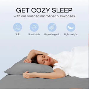 Solid Color Thickening Home Decorative Pillow <b>Cover</b> Sublimation Textile Cushion <b>Cover</b> Throw Blanks Linen Pillow <b>Cover</b> - Product Image 5