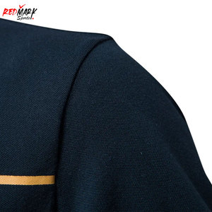 Logotipo personalizado para hombre, antiarrugas, para Polos, hecho en fábrica, último diseño, manga corta, tejido de punto de alta calidad, gran oferta - Product Image 4