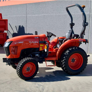 Tracteur KUBOTA M108S Fabriqué en Autriche 4x4 108 CV, Tracteur le plus vendu 2025 - Product Image 1
