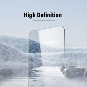 12x18cmカット可能なPETハイブリッドフィルムフレキシブルガラスフィルムストレートスクリーン用携帯電話画面保護フィルム - Product Image 3