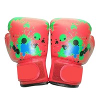 Guantes de boxeo ganadores profesionales Gemelos Boxeo Cleto Cuero genuino MMA Muay Thai Sparring Kick Boxing Guantes personalizados
