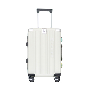 Sac personnalisé OEM Bagages pour le voyage en plein air Sac de valise en matériel pour PC Valise à roulettes en fer fabriquée au Vietnam - Product Image 5