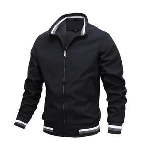 Chaqueta de hombre personalizada de otoño e invierno Chaqueta deportiva informal de moda para exteriores - Product Image 1
