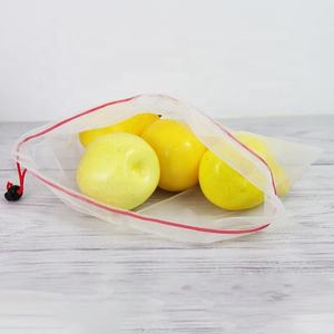 Nylon <b>Net</b> <b>Bag</b> Nylon <b>Net</b> <b>Bag</b>-Eco-Friendly Washable Customizable Size - Product Image 4