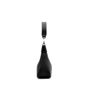 Sac mini hobo pour femme Valentino en noir - Product Image 2