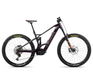 Bicicleta Eléctrica de Montaña O-r-b-e-a WILD FS M10 de Carbono - Product Image 6
