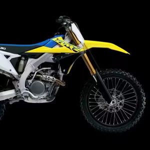 New Industrial Grade RM-Z25 2025 Top Speed Touring Motorcycles with 3-Year Warranty for Smooth Riding From California - Product Image 1