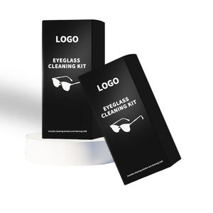 Kits <span class=keywords><strong>de</strong></span> <span class=keywords><strong>Limpieza</strong></span> para Gafas <span class=keywords><strong>de</strong></span> 50 ml al por Mayor con Paño Incluido, Tamaño Portátil y Sin <span class=keywords><strong>Alcohol</strong></span> - Product Image 5