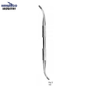 Curetas Dentales Manuales Premium de Marca Personalizada, Instrumentos Periodontales, Instrumentos Quirúrgicos de Clase I con Certificación CE, 30 Piezas - Product Image 1