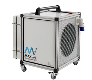 Nuovo Sistema di Filtrazione dell'Aria Industriale DUSTBLOCKER 900 Unità per Impieghi Gravosi Garanzia di 3 Anni Origine Colorado - Product Image 1