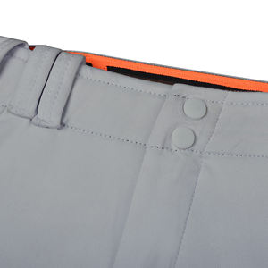 Pantalon de baseball pour homme, style vintage, coupe classique, rayures et look traditionnel sur le terrain, performance pendant le jeu actif - Product Image 6