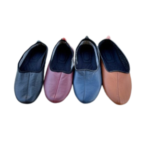 OEM Wholesale Leather <b>Socks</b> Custom Logo Premium Leather Safety Comfort Built For Riding Industrial Labor And Work Use - Product Image 5