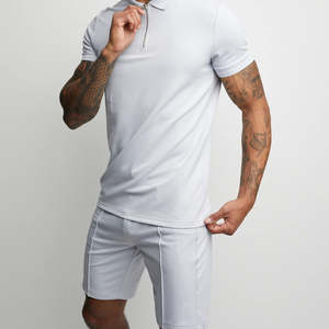 Pantalones cortos de gimnasio para hombre hechos de algodón 100%, pantalones cortos deportivos para la venta, pantalones cortos para hombre, pantalones cortos deportivos para gimnasio para hombre - Product Image 4