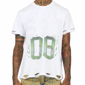 Camiseta de algodón para hombre y mujer, informal, cómoda, transpirable, de manga corta, para uso diario, tela suave, Top básico de moda - Product Image 1