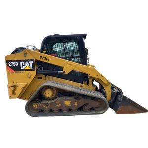 Used Loader 2015 CATERPILLAR 279D Skid Steer Loader Highly Efficient Top Quality Skid Steer - Product Image 1