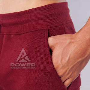 Nuevo estilo, pantalones cortos hechos a medida para hombre, pantalones cortos de color sólido para hombre a la venta, pantalones cortos hechos en Pakistán para hombre - Product Image 5