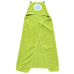 Baby Bath Towel Hooded OEM Soft Cotton Absorbent Wrap Premium Infant Bath <b>Set</b> Eco Friendly <b>Bedding</b> Wholesale Manufacturer - Product Image 5