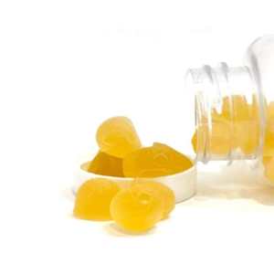 Gommes anti-stress Ashwagandha sans sucre Suppléments énergétiques pour soins de santé naturels pour adultes - Product Image 5