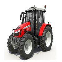 Tracteurs agricoles Massey Ferguson 290 de haute qualité/MF 385 4WD/MF 290 4WD/MF 365 Disponible à la vente