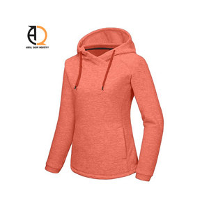 Hoodies for Women Oversized Hooded Sweatshirts Fleece Casual Long Sleeve Pullover <b>Loose</b> Lightweight Clothes - Product Image 5