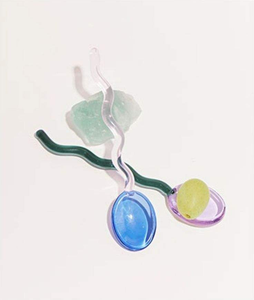 Juego de Cubiertos para Ensalada de Resina ART RESIN, Hechos a Mano, 100% Resina, para el Hogar, Hoteles, Regalos Empresariales, Incluye Cuchara para Helado - Product Image 3