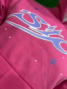 Survêtements pour hommes sur mesure de haute qualité en gros, survêtements pour hommes imprimés en 3D, survêtements 100% coton, service OEM - Product Image 5