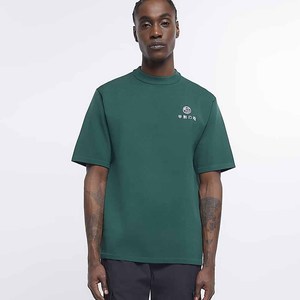 T-shirt personnalisé Tri-Blend Bella Canvas avec logo - Product Image 5