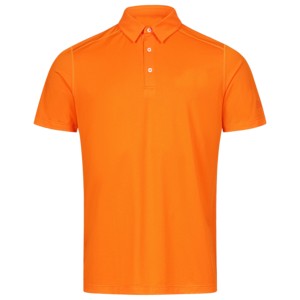 Polos con logotipo personalizado 100% Poliéster Sublimación Polos de golf en blanco, camiseta polo - Product Image 4